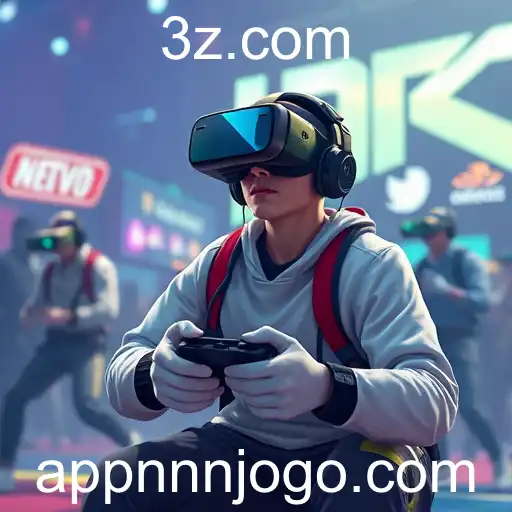 Inovações e Tendências no Mundo dos Jogos em 2025