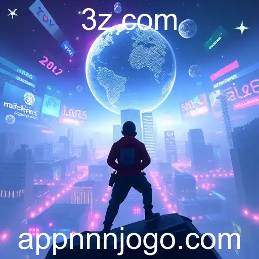 Revolução nos Jogos Digitais Impulsiona Comunidade Global