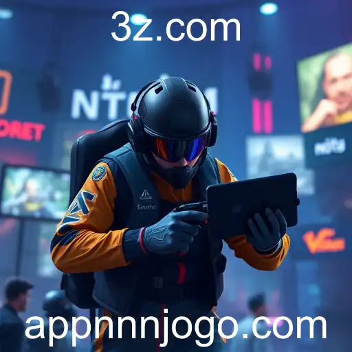 A Revolução dos Jogos com 'nnnjogo'