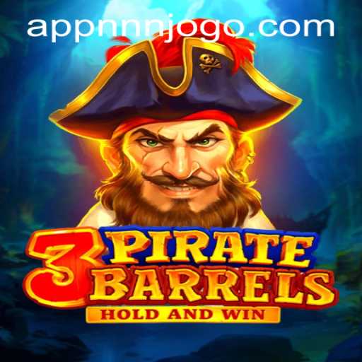 Dive into Adventure with 3PirateBarrels: A Game of Strategy and Luck