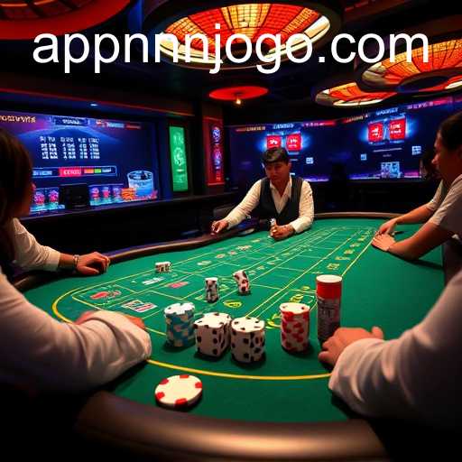 Exploring the Thrilling World of Live Casino: nnnjogo PH Login
