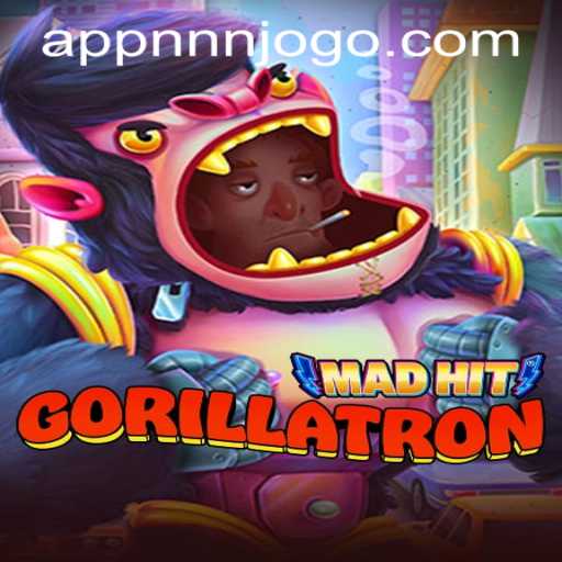 MadHitGorillatron: A Dynamic Gaming Experience That’s Turning Heads