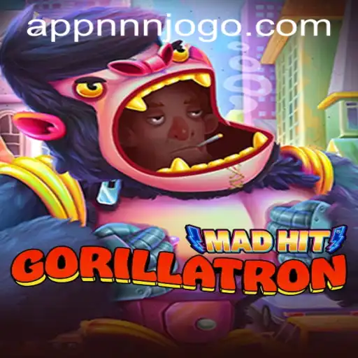 MadHitGorillatron: A Dynamic Gaming Experience That’s Turning Heads